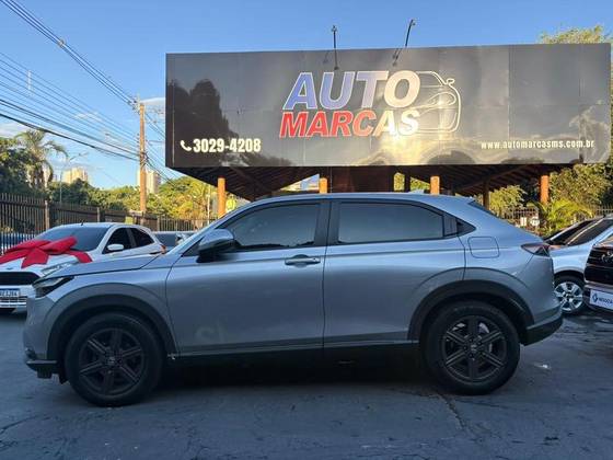 HONDA HR-V 1.5 DI I-VTEC FLEX EXL CVT HONDA HR-V 1.5 DI I-VTEC FLEX EXL CVT